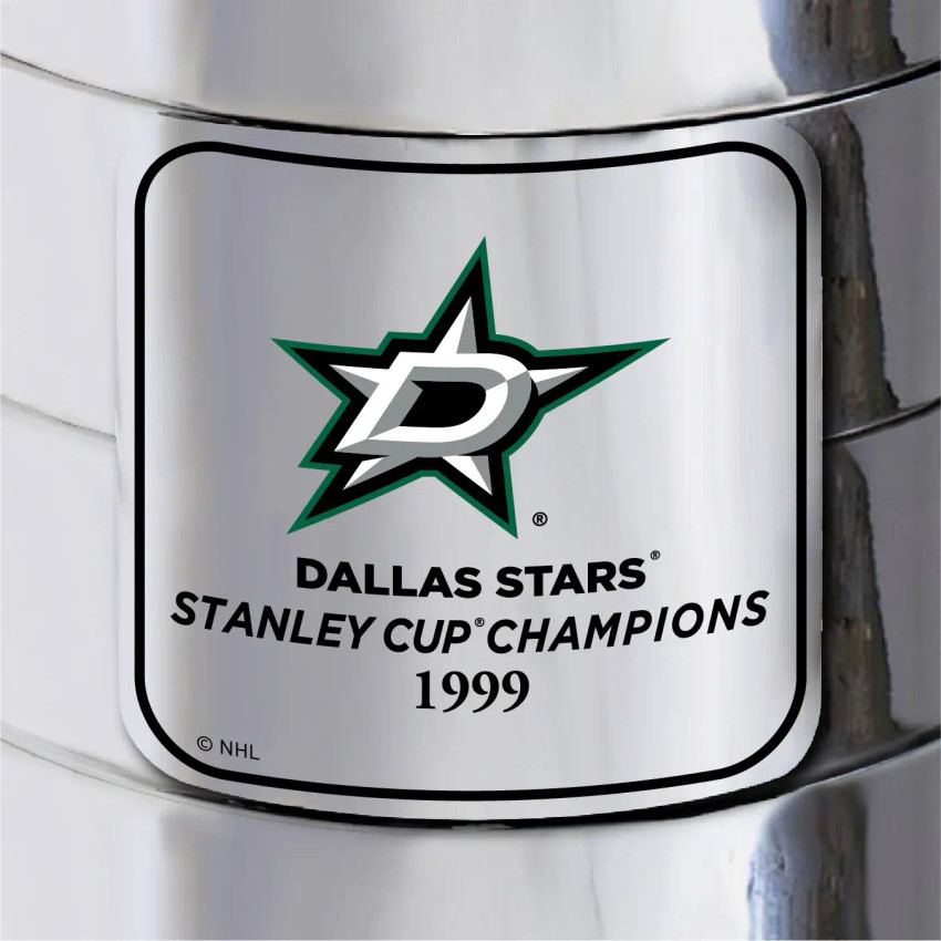 NHL Dallas Stars 1999 Replica Stanley Cup