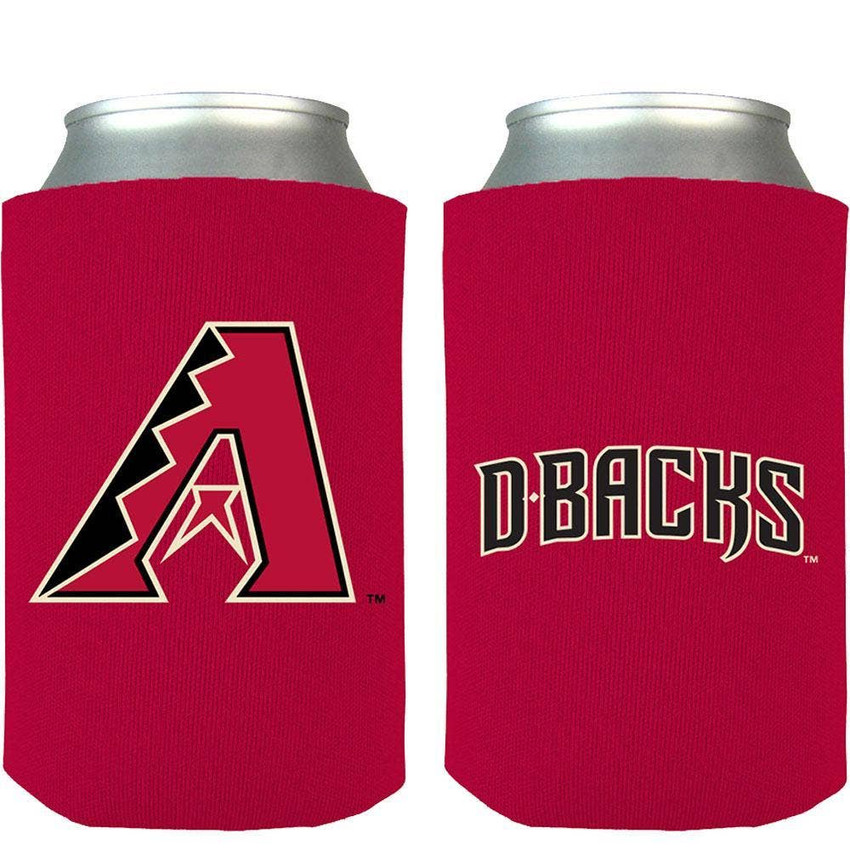 Arizona Diamondbacks Team Logo Can Insulator