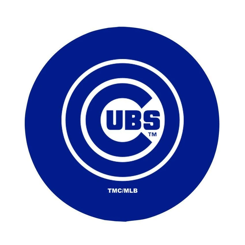 Chicago Cubs 4pk Neoprene Coaster