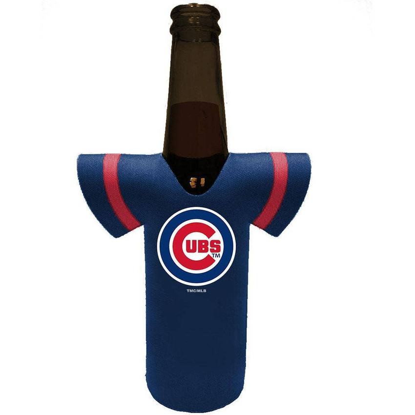 Chicago Cubs Bottle Jersey Insulator