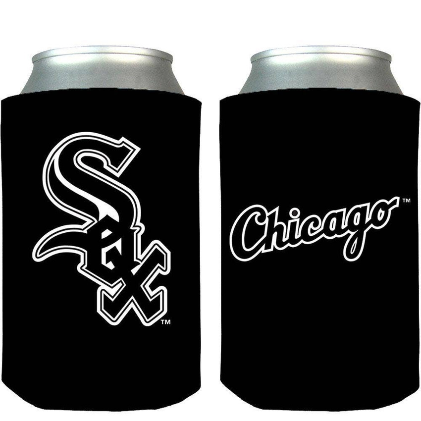 Chicago White Sox Team Logo Can Insulator