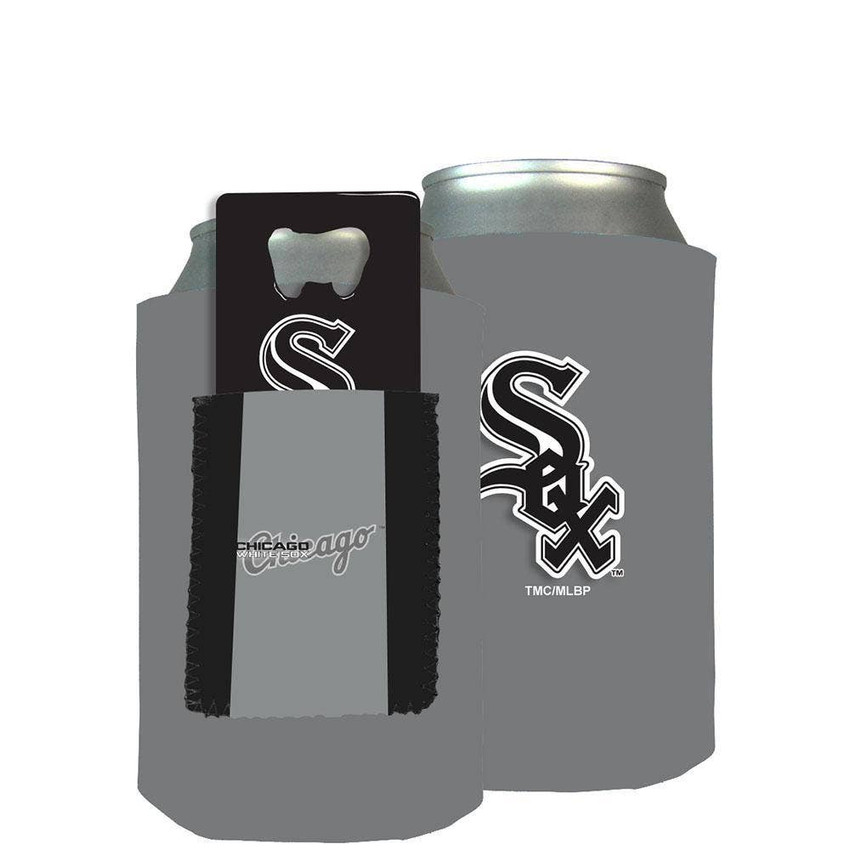 Chicago White Sox Can Insulator w/Opener