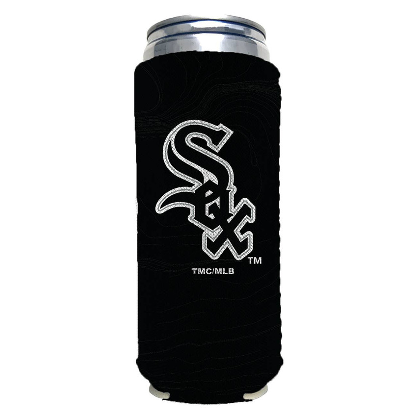Chicago White Sox 12oz Slim Can Insulator