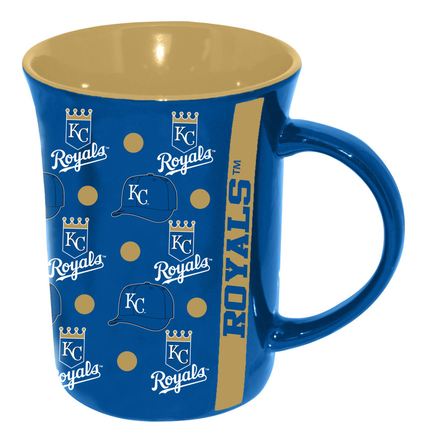 Kansas City Royals 15oz Line Up Mug