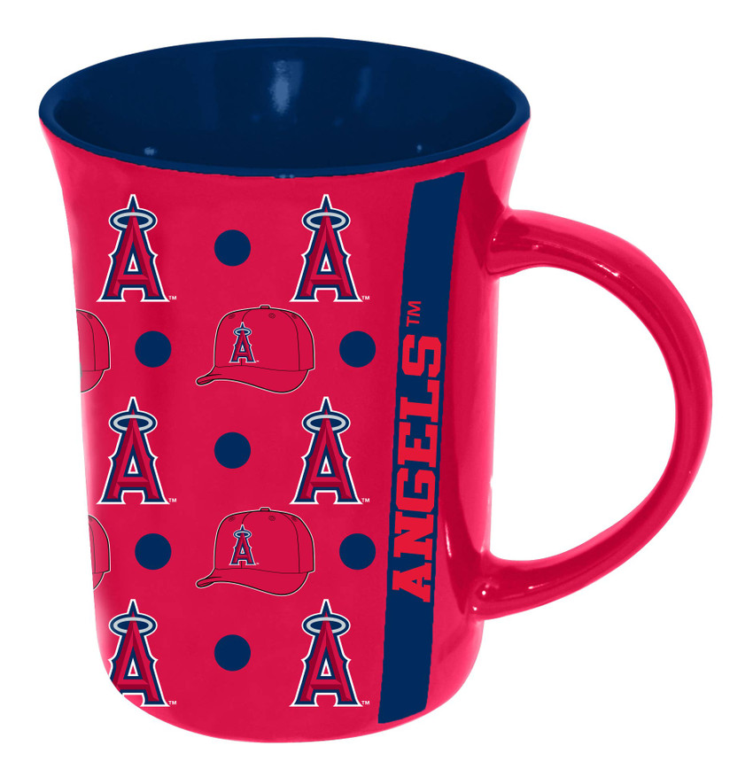 Los Angeles Angels 15oz Line Up Mug