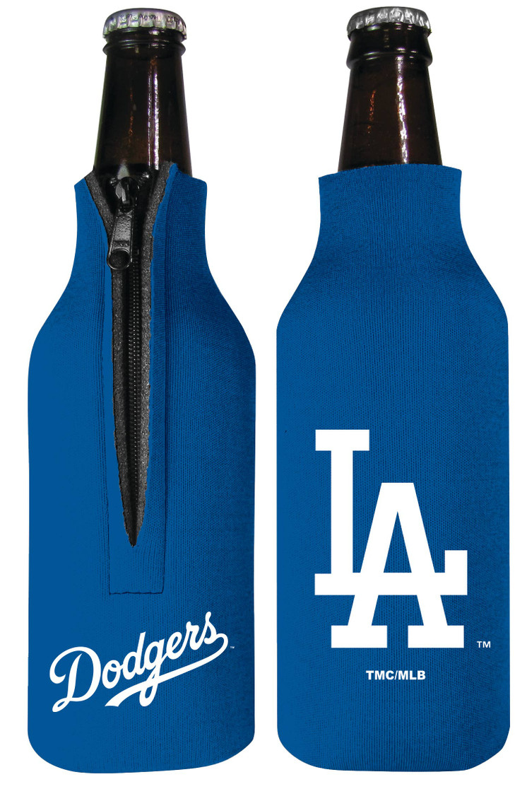 Los Angeles Dodgers Bottle Insulator
