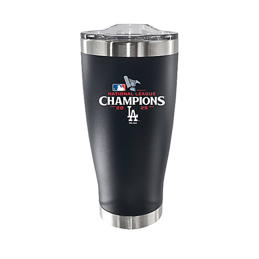 LA Dodgers 20oz Tumbler 2025 World Series Champ
