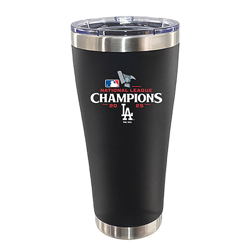 LA Dodgers 30oz Tumbler 2025 World Series Champ