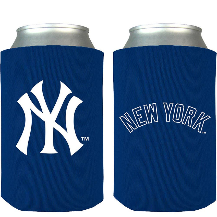 New York Yankees Team Logo Can Insulator