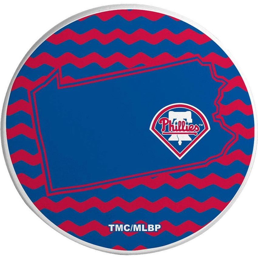 Philadelphia Phillies State Love Coaster