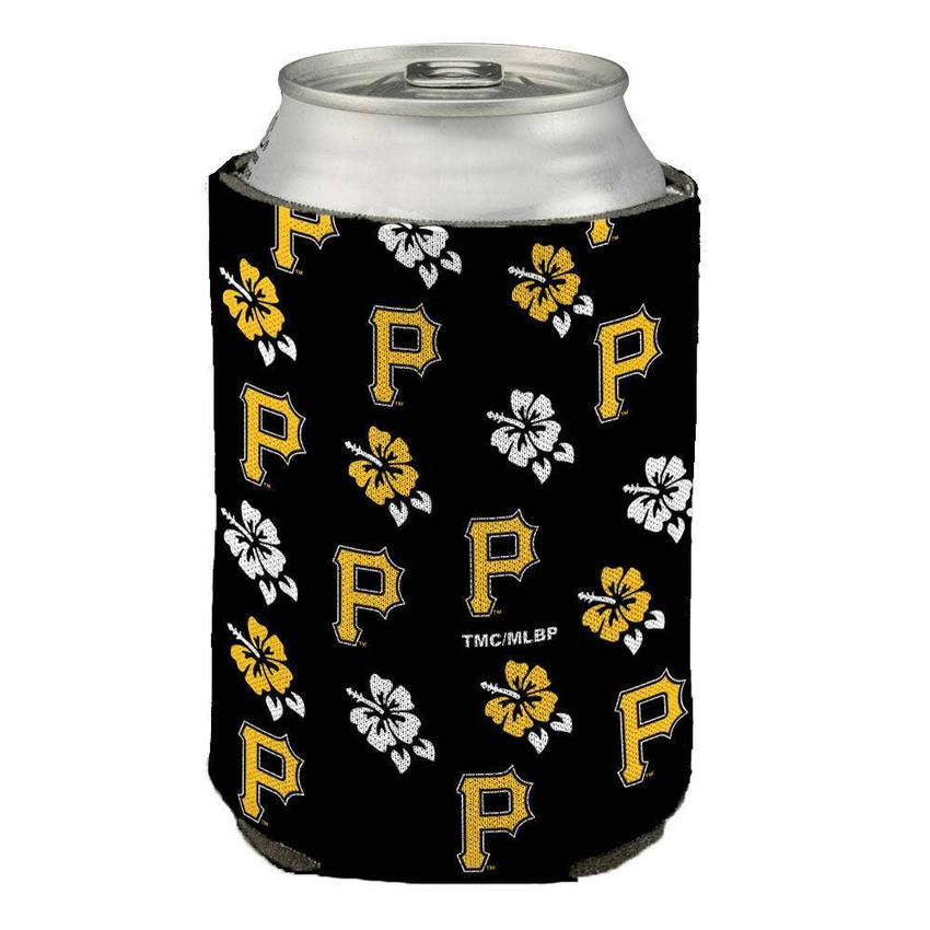 Pittsburgh Pirates Tropical Can Insulator