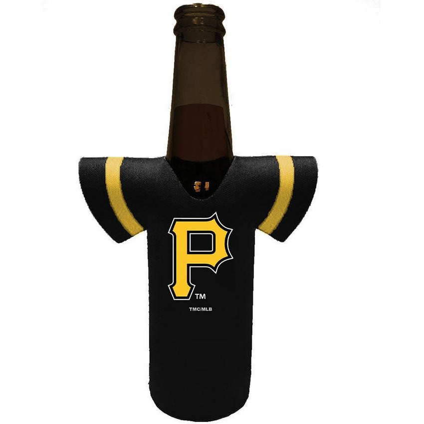 Pittsburgh Pirates Bottle Jersey Insulator