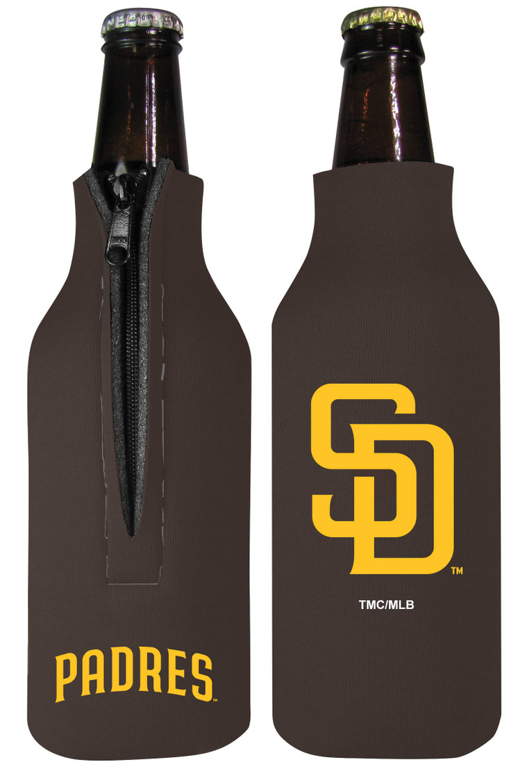 San Diego Padres Bottle Insulator