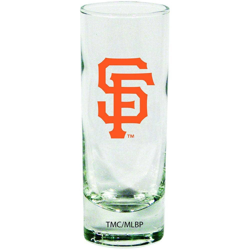 San Francisco Giants 2oz Cordial Glass
