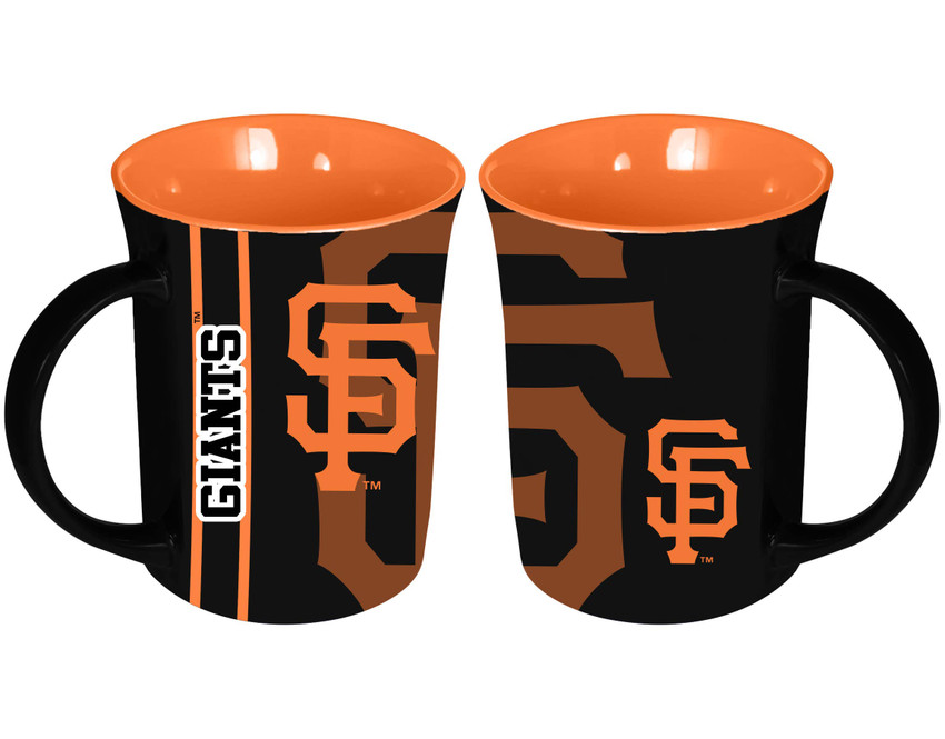 San Francisco Giants 15oz Reflective Mug