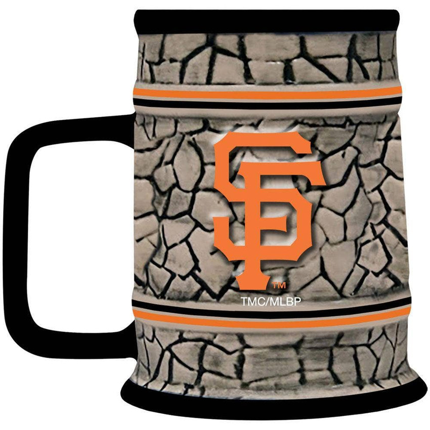 San Francisco Giants Stone Stein Mug