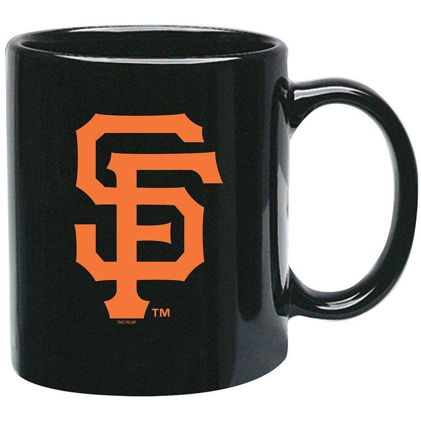 San Francisco Giants 11oz Colored Ceramic Mug