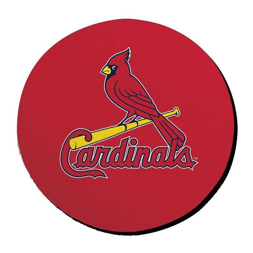St. Louis Cardinals 4pk Neoprene Coaster