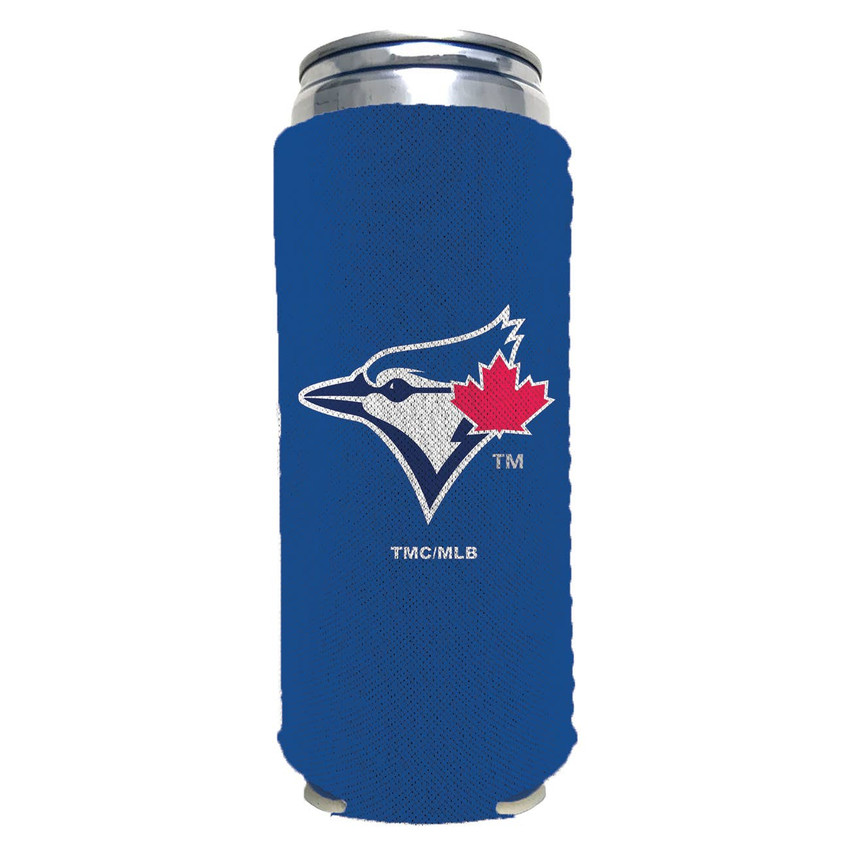 Toronto Blue Jays 12oz Slim Can Insulator