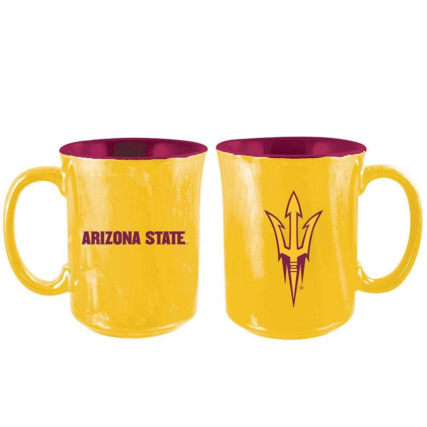 Arizona State Sun Devils 15oz Iridescent Mug