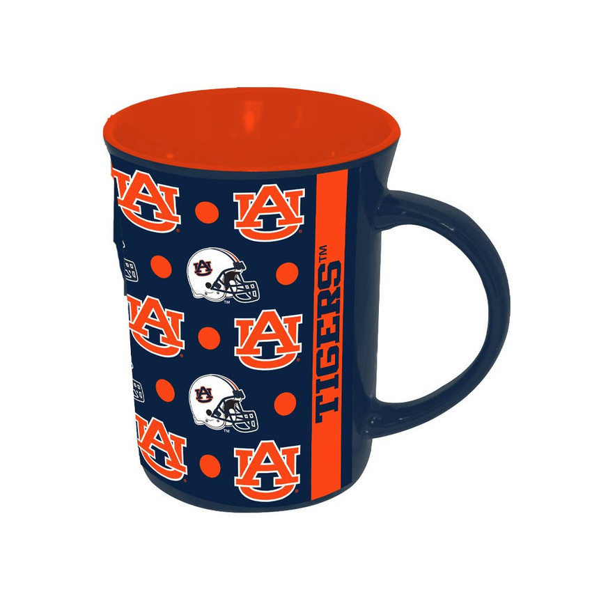 Auburn Tigers 15oz Line Up Mug
