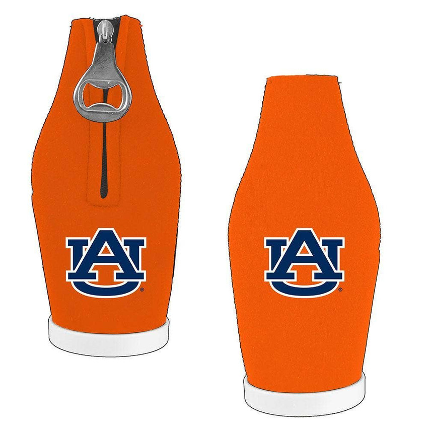 Auburn Tigers 3-in-1 Neoprene Bottle Insulator
