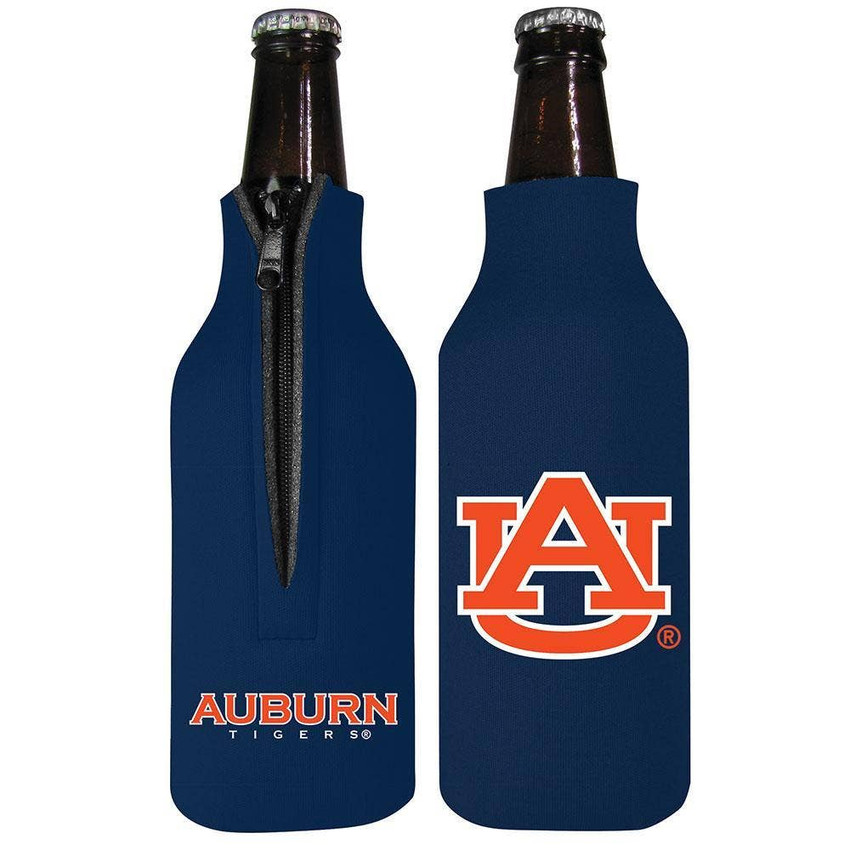 Auburn Tigers Bottle Insulator
