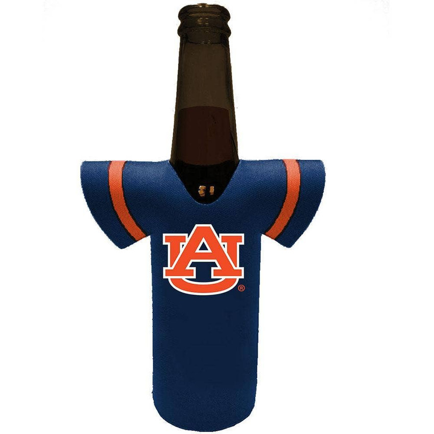 Auburn Tigers Bottle Jersey Insulator