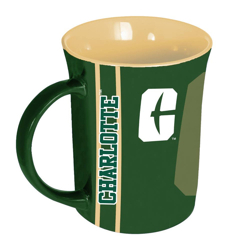 Charlotte 49ers 15oz Reflective Mug