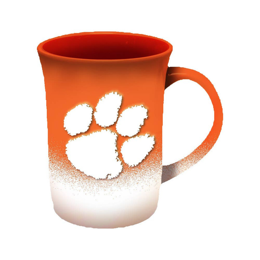 Clemson Tigers 15oz Sculpted Mug
