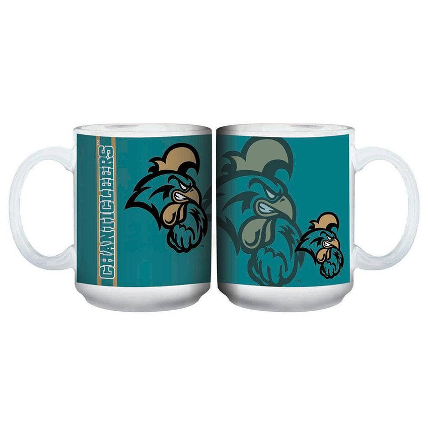 Coastal Carolina 11oz Reflective Mug