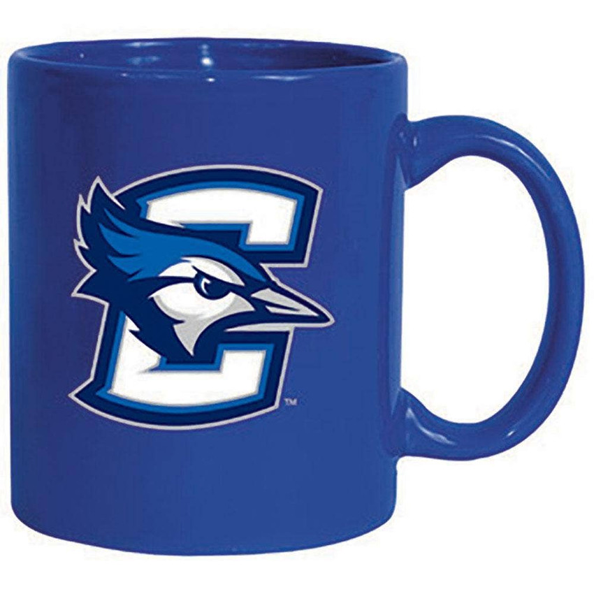 Creighton Bluejays 11oz Colored Ceramic Mug