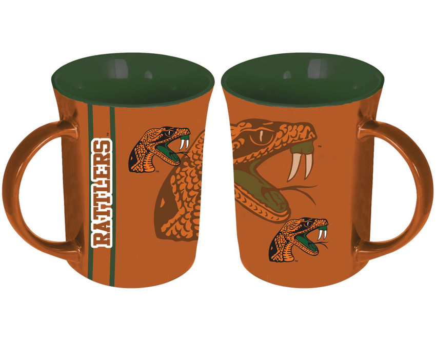 Florida A&M Rattlers 15oz Reflective Mug