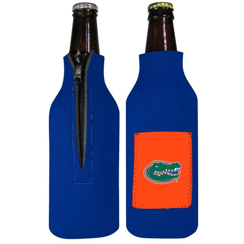 Florida Gators Bottle Insulator w/ Opener