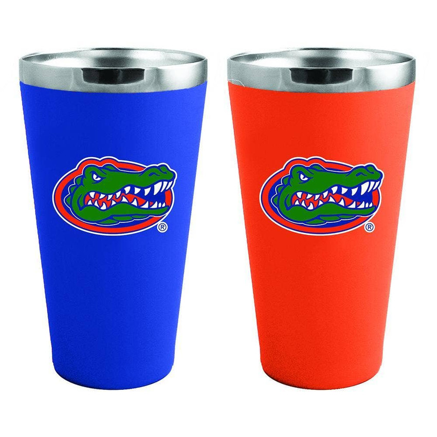 Florida Gators 2pk Stainless Steel Tumblers