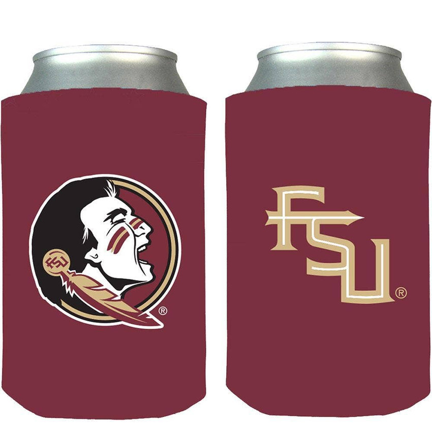 Florida State Seminoles Team Logo Can Insulator
