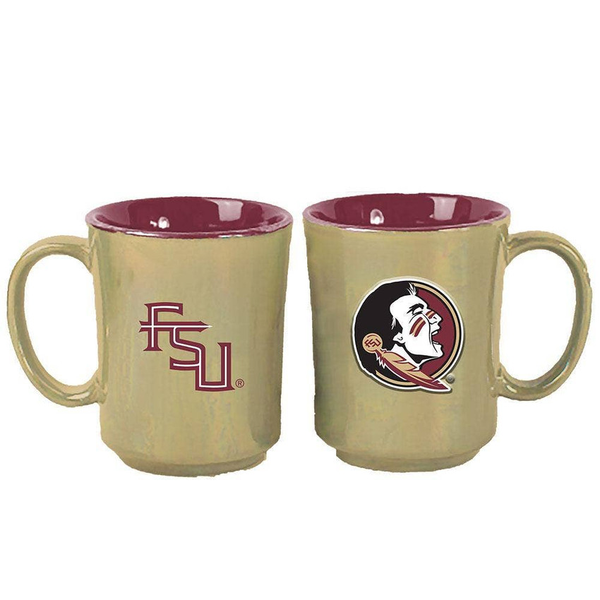 Florida State Seminoles 15oz Iridescent Mug