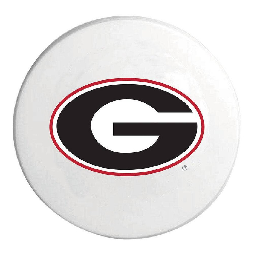 Georgia Bulldogs 4pk Ceramic Coaster