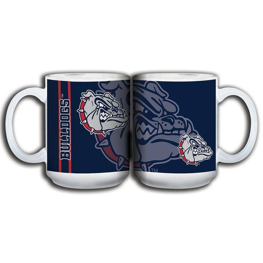 Gonzaga Bulldogs 11oz Reflective Mug