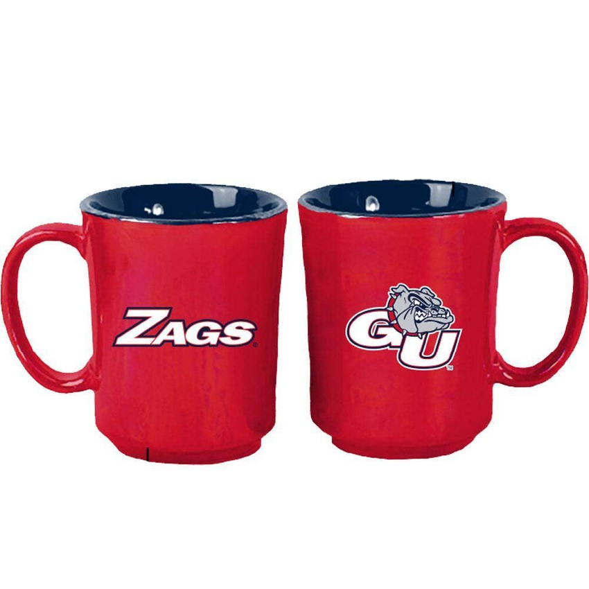 Gonzaga Bulldogs 15oz Iridescent Mug