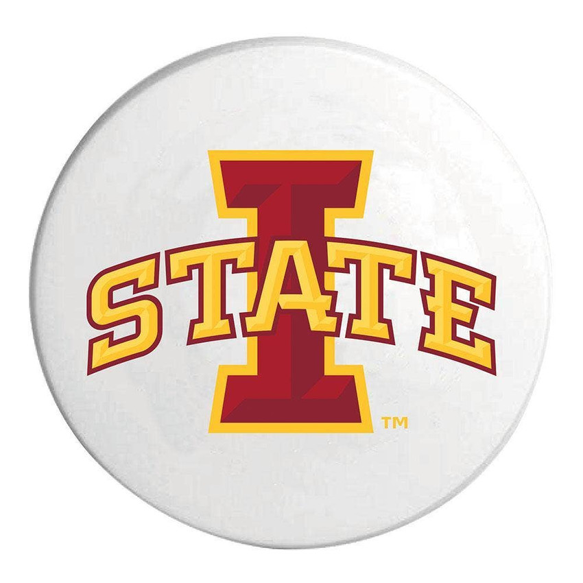 Iowa State Cyclones 4pk Ceramic Coaster