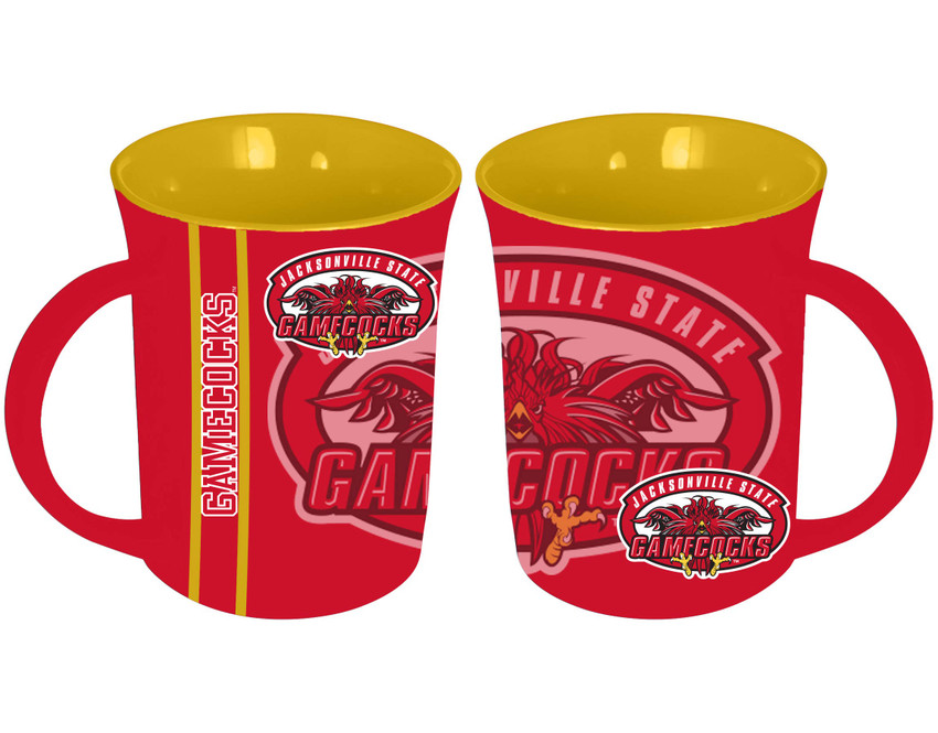 Jacksonville State Gamecocks 15oz Reflective Mug