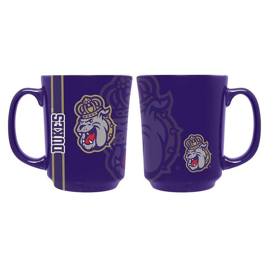 James Madison Dukes 11oz Reflective Mug