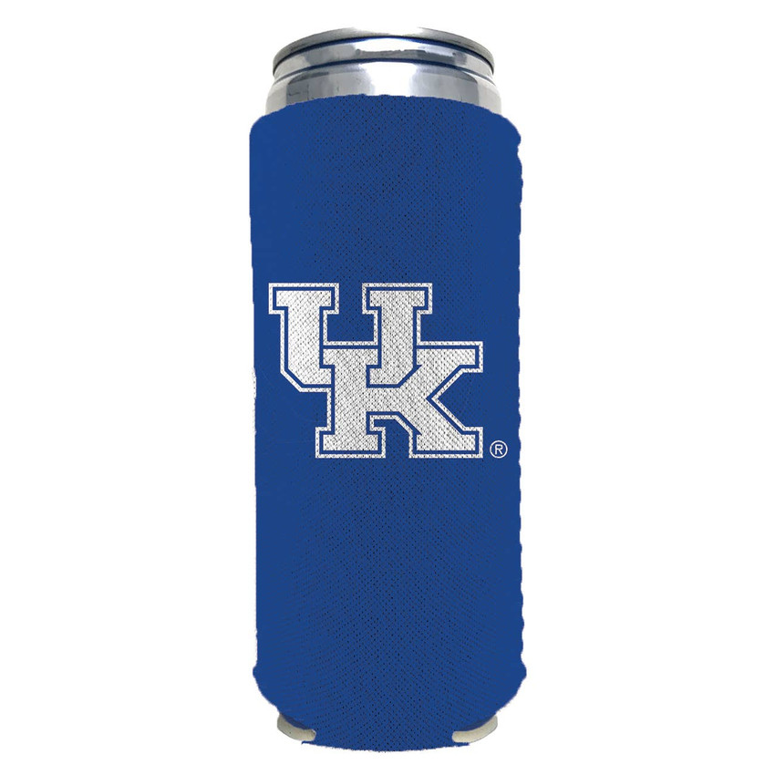 Kentucky Wildcats 12oz Slim Can Insulator