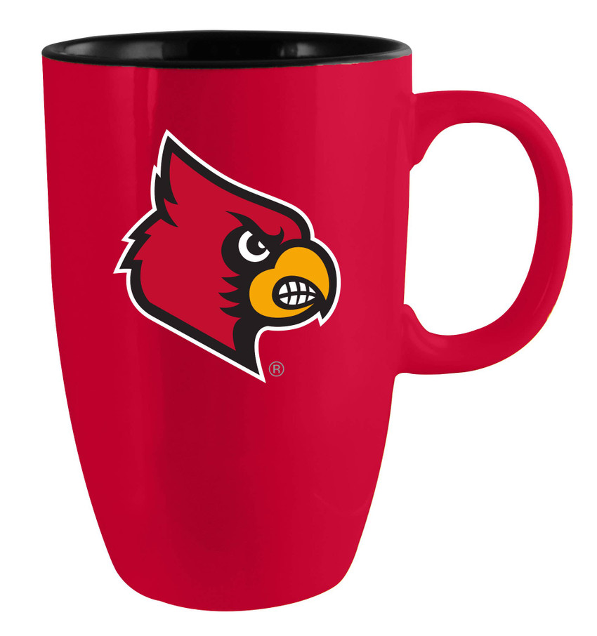Louisville Cardinals 20oz Tall Mug