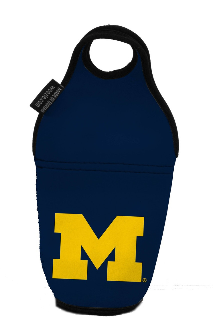 Michigan Wolverines Either Or Insulator