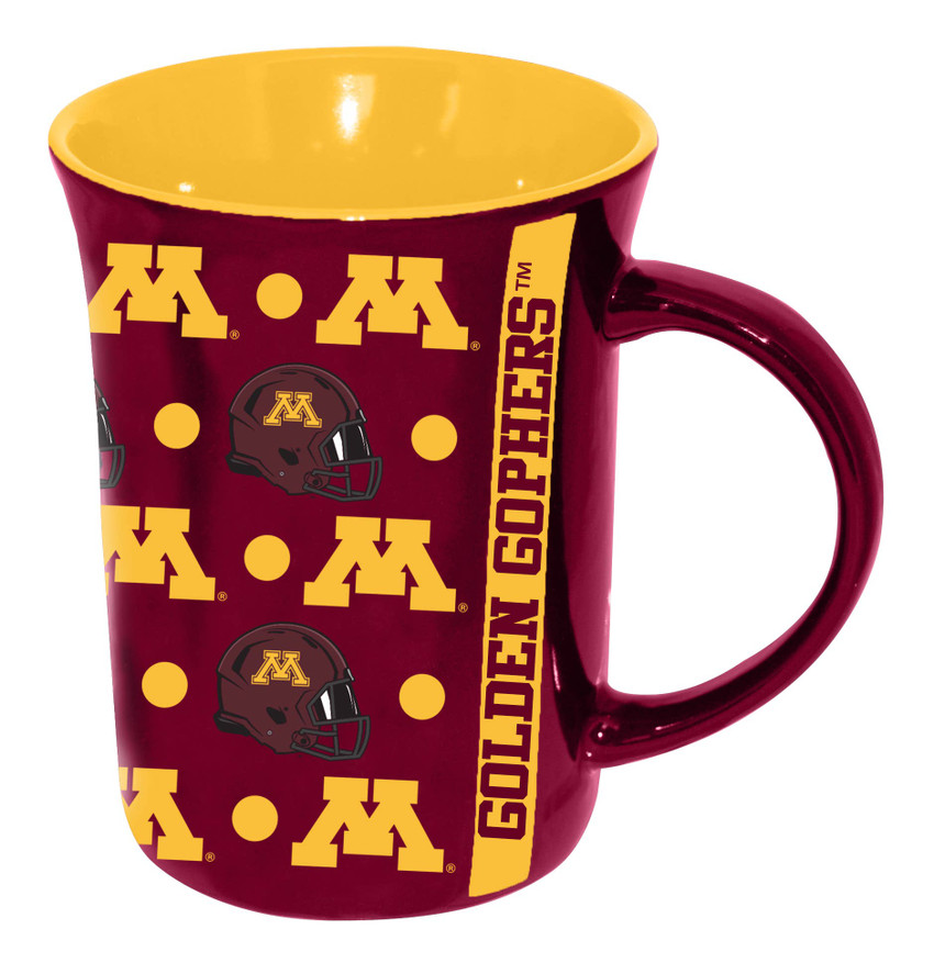 Minnesota Golden Gophers 15oz Line Up Mug
