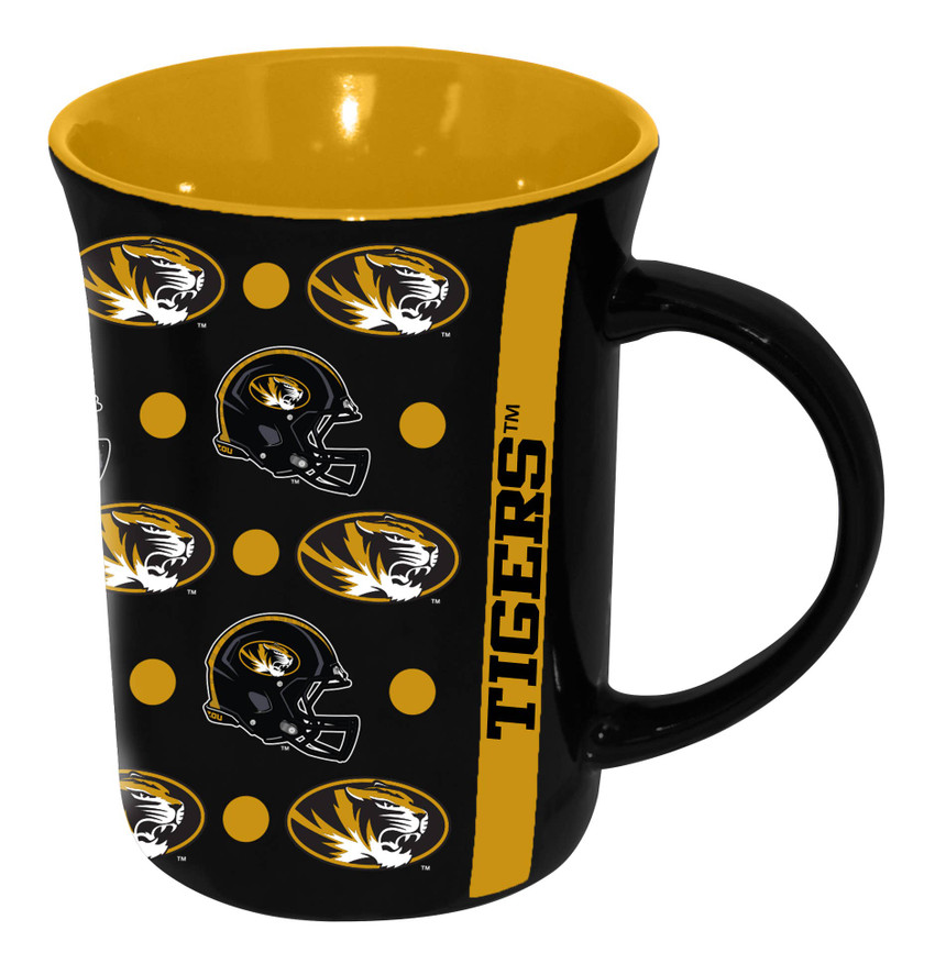 Missouri Tigers 15oz Line Up Mug
