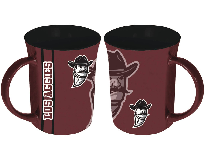 New Mexico State Aggies 15oz Reflective Mug