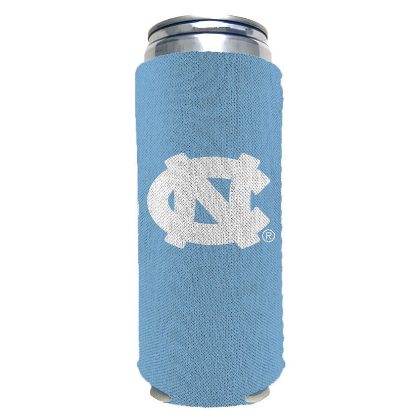 North Carolina Tar Heels 12oz Slim Can Insulator